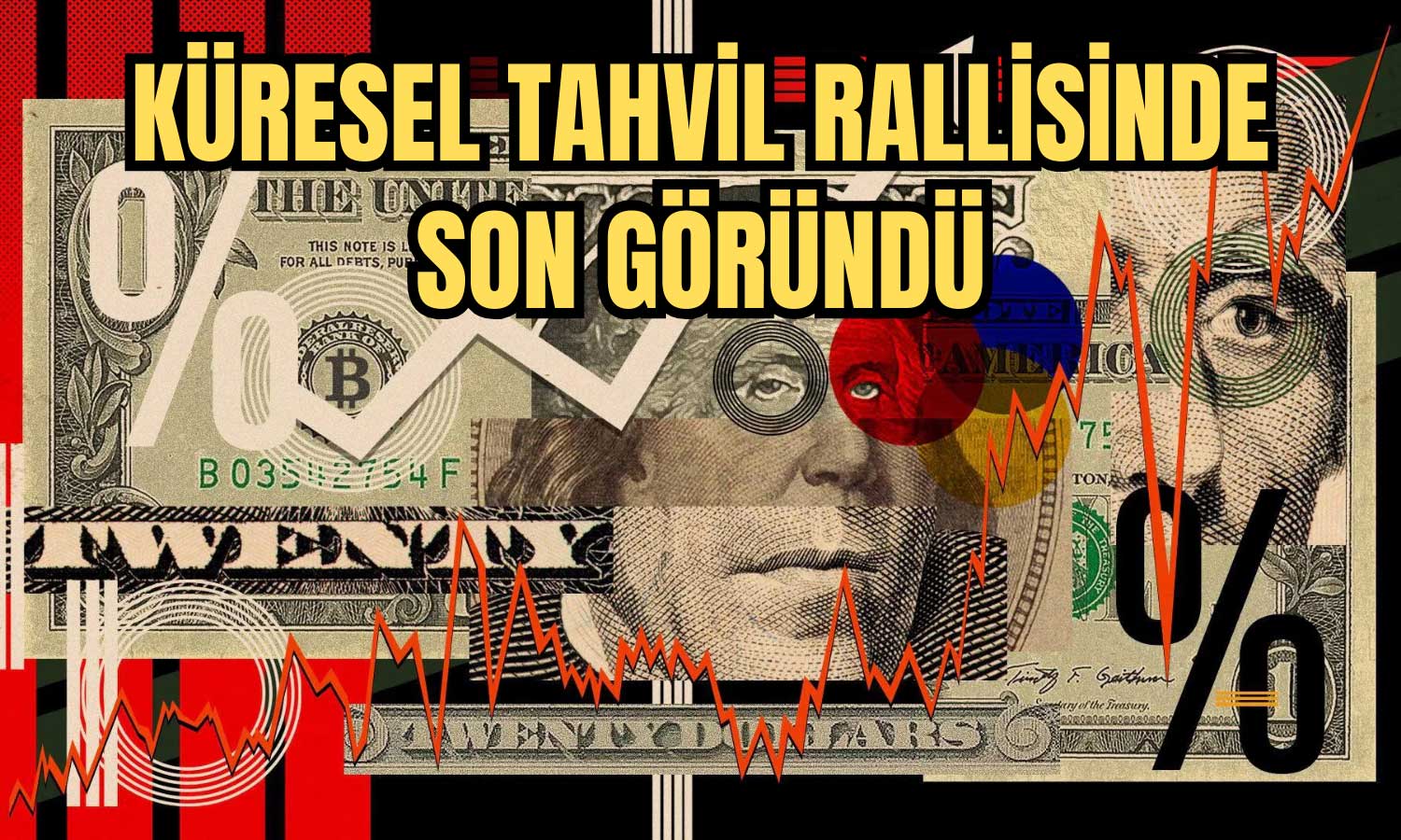 FED’in Gevşeme Planları İptal! Tahvil Rallisinde Son Göründü