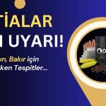 Fitch’den 2024 Yılında Emtialar için Önemli Risk Uyarısı!