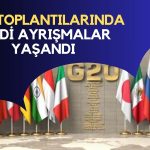 G-20 Yetkililerinden Küresel Ekonomiye İlişkin İyimser İfadeler