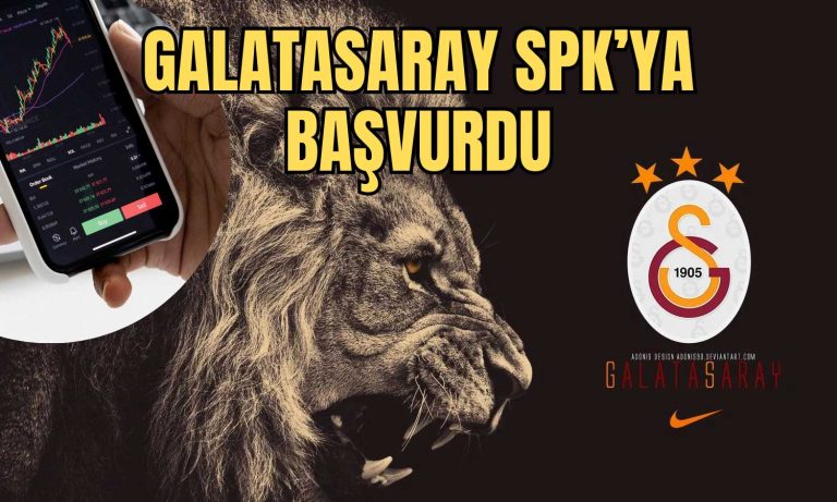 Galatasaray SPK’ya Başvurdu! Kayıtlı Sermaye Artışı Gündemde
