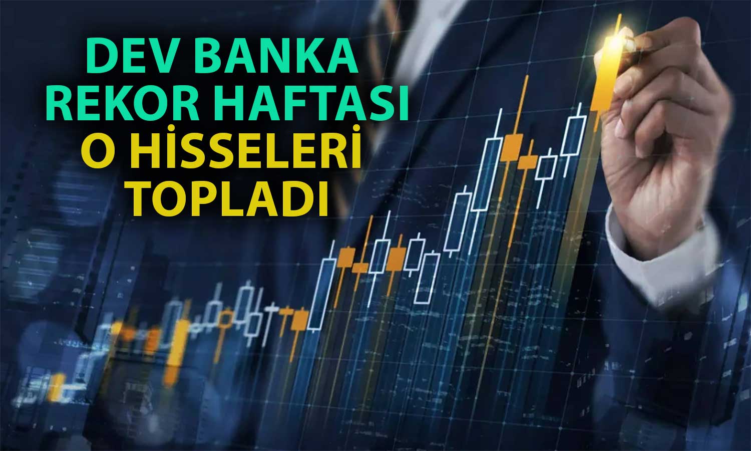 Garanti Yatırım O Dört Hissede 500 Milyon TL’yi Aşan Alım Yaptı