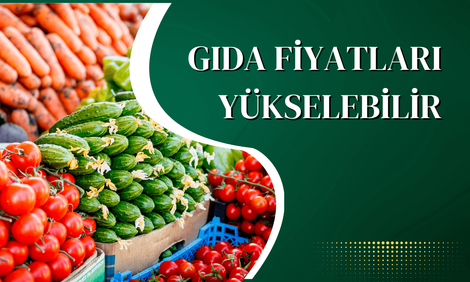 Gıda Fiyatlarında Düşüş Beklentisi Başka Bahara mı Kaldı?