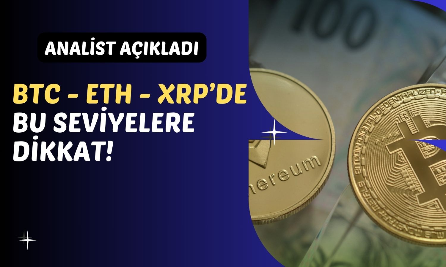 Kripto Pazarı Bitcoin’in Yön Eğilimini Bekliyor! Fırsat Sinyali