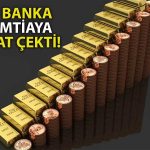 Goldman Açıkladı: FED’in Gevşemesi Sonrası Hangi Emtialar Yükselecek