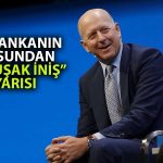 Goldman CEO’su Küresel Ekonomideki Risklere Karşı Uyardı
