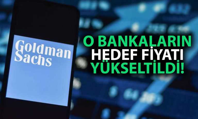 Goldman Sachs 4 Türk Bankasının Hedef Fiyatını Artırdı