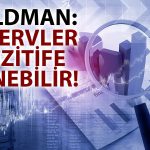 Goldman’dan TCMB’nin Faiz Kararı Sonrası TL ve Rezerv Açıklaması