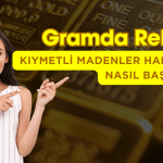 Gram Altında Rekor! Gümüş Haftaya Nasıl Başladı? (26.02.2024)