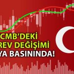 Hafize Gaye Erkan’ın İstifası Dış Basında Yankı Buldu!