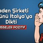 Halka Arz Olan Madencilik Şirketi Avrupa’da Güçleniyor