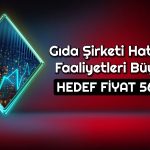 Hedef Fiyatı 560 TL Olan Gıda Şirketi Hatay’da 46 Şube Açtı