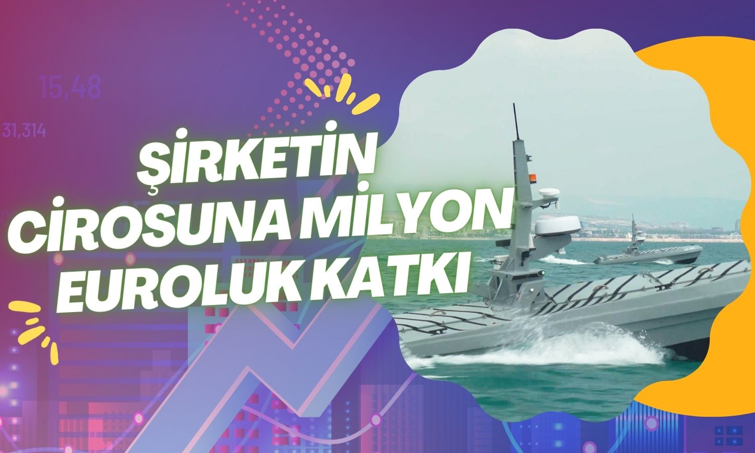 Hidropar, Savunma Sanayi Şirketi ile Milyonluk Anlaşmayı İmzaladı