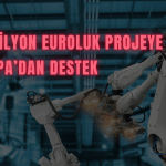 Hidropar’a Avrupa’dan Büyük Destek! Hisseler Şahlandı