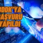 Hisseleri Düşüşte Olan Şirketten Pay Devri Açıklaması