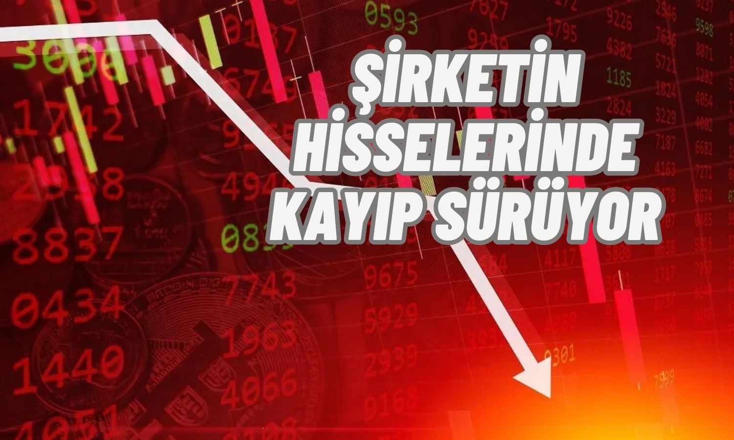 Hisseleri Yüzde 4’e Yakın Kayıpta Olan Şirketten Üretim Hattı Açıklaması