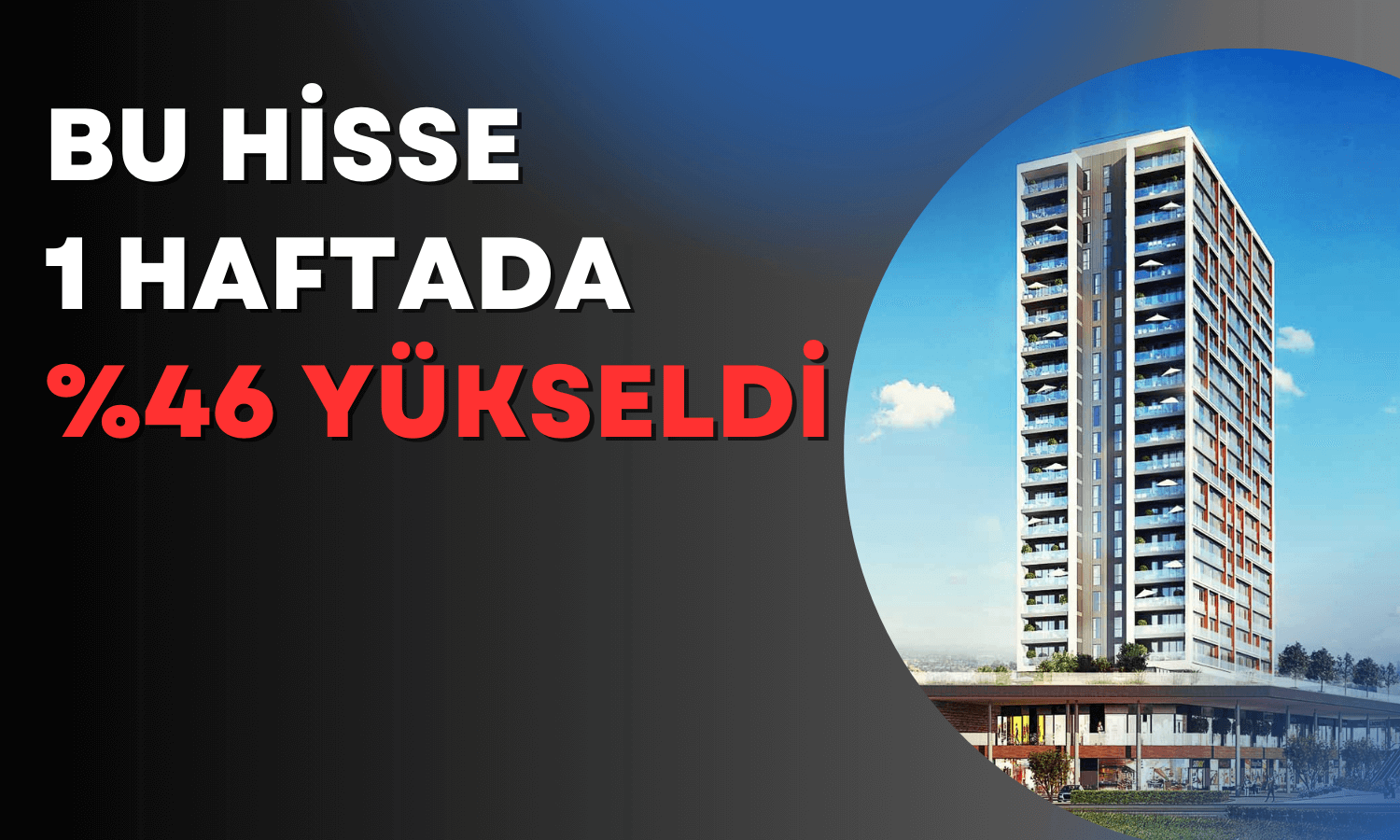 Hissesi Sert Yükselen Şirketten Proje Açıklaması