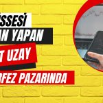 Hissesi Tavan Olan SDT Uzay Körfez’e Açıldı