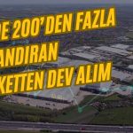 İçecek Devi Bağlı Ortaklığı ile Büyük Anlaşmaya İmzayı Attı