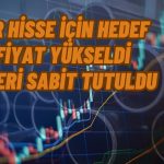 İki Demir Çelik Hissesi için Hedef Fiyat Açıklandı!