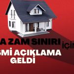 İletişim Başkanlığı Tavan Zam Uygulaması için Açıklama Yaptı