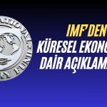 IMF Yetkilisinden Merkez Bankalarına Erken Gevşeme Uyarısı!