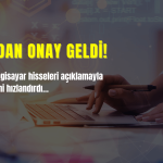 İndeks Bilgisayar’a SPK’dan Onay! Hisseler Güçlü
