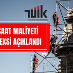 İnşaat Maliyetleri Yükseliyor! Endeksteki Artış Hız Kesmedi