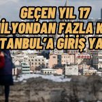 İstanbul’a Ziyaretçi Akını! Tüm Yılların Rekoru Kırıldı