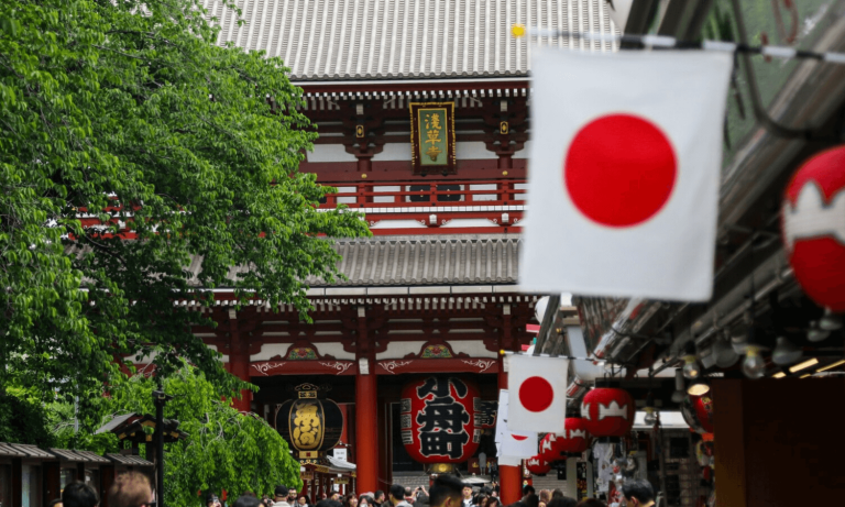 Japonya Ekonomisi Şaşırttı! 2023 Sonunda Resesyona Girdi