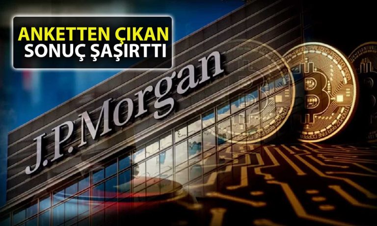 JPMorgan Kurumsal Yatırımcının Kriptoya Yaklaşımını Araştırdı