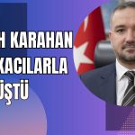Karahan Bankacılarla Buluştu! Para Politikası Değerlendirildi