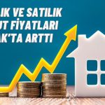 Kiralık Konut Fiyatları Ocak’ta Yıllık Yüzde 131,03 Arttı