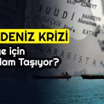 Kızıldeniz’deki Kriz Türkiye için İhracat Fırsatı mı?