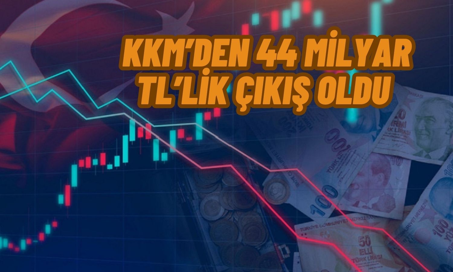 KKM Hedefler Doğrultusunda İlerliyor! Çıkışlar Sürüyor