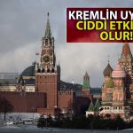Kremlin’den Küresel Ekonomiye Yaptırım Mesajı