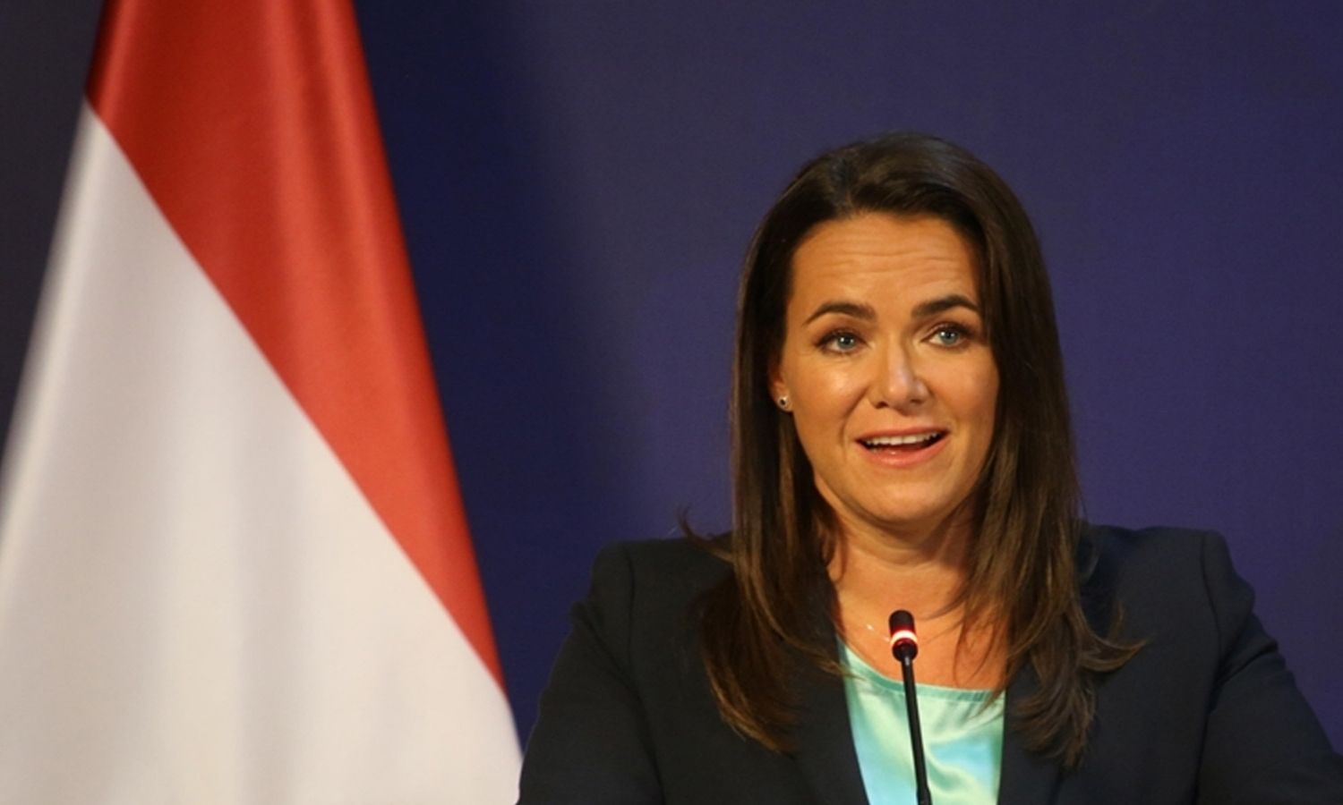 Macaristan Cumhurbaşkanı İstifa Ettiğini Duyurdu