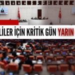 Meclis’in Son Toplantısında İkramiye ve Para Cezasında Artış Var