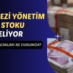 Merkezi Yönetim Brüt Borç Stoku 7 Trilyon Liraya Dayandı