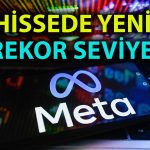 Meta Hisseleri Beklenti Üstü Kar Sonrası Sert Yükseldi