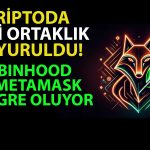 MetaMask ve Robinhood Kripto için Entegrasyon Kuruyor