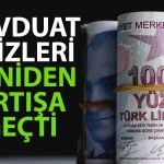 Mevduat Faizleri Tırmanışta: 7 Haftanın Zirvesi Görüldü!