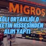 Migros’tan Hisse Alım Açıklaması Geldi