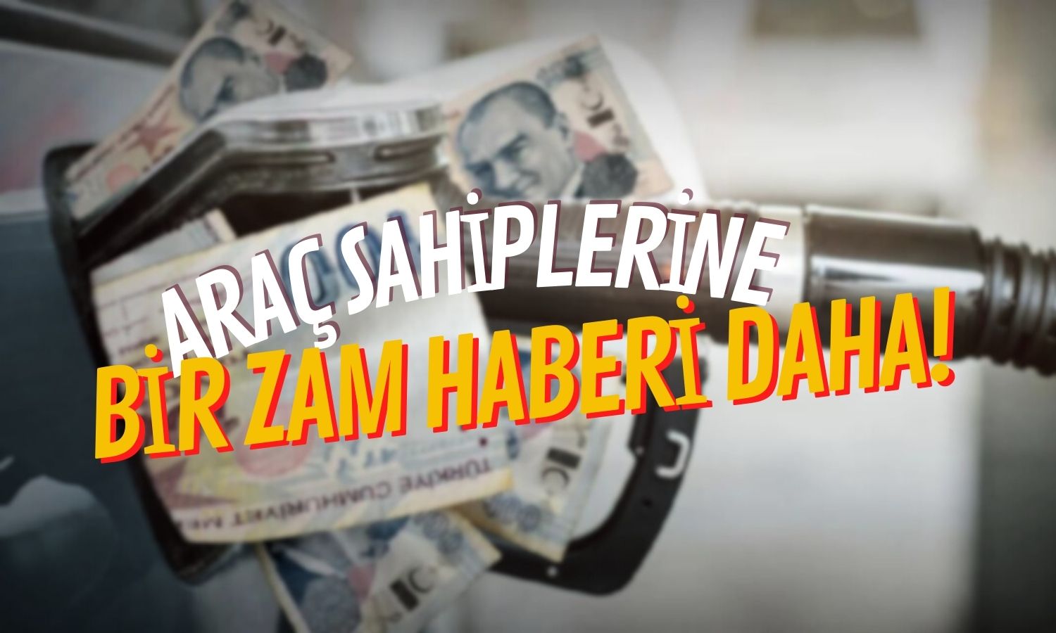 Motorinden Sonra Zam Sırası Benzinde: Bu Gece Geliyor!