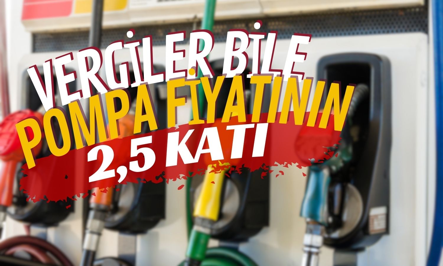 Motorin Fiyatına Eleştiriler Yükseldi: Hiç Böyle Zam Gelmemişti!