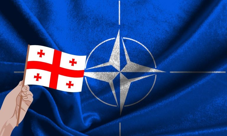 NATO Genel Sekreteri Stoltenberg’den Gürcistan Açıklaması