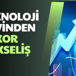 Teknoloji Şirketinin Hisse Değeri Rekor Seviyeye Çıktı!