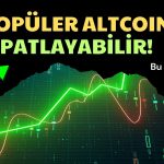 Kriptolar Canlanırken O Altcoin için Yüzde 30 Yükseliş İddiası!