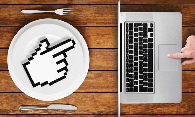 Online Yemek Sektörünün 150 Milyar TL’ye Ulaşması Bekleniyor