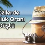 Otellerde Doluluk Oranı Azaldı: 2023 Verileri Ne Gösteriyor?