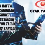 Oyak Yatırım Hava Yolu Şirketi Hissesinden Milyonluk Satış Yaptı